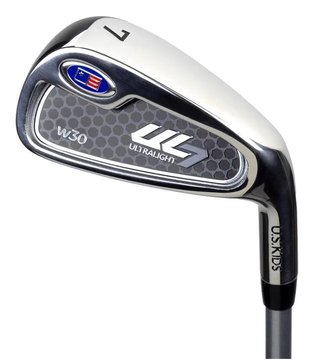U.S. Kids Golf UL7-39 (99cm) W30 set golf junior, grafite