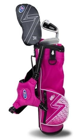 U.S. Kids Golf UL7-39 (99cm) W30 set golf junior, grafite