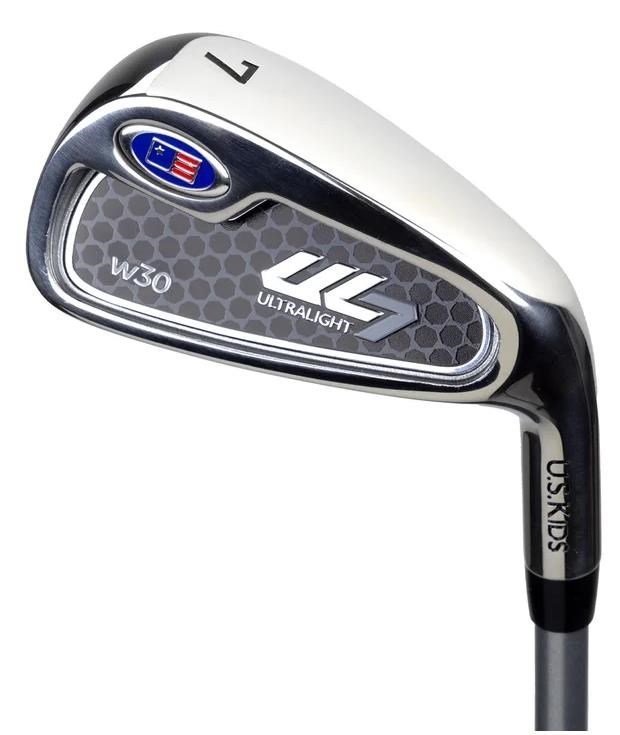 U.S. Kids Golf UL7-39 (99cm) W30 set golf junior, grafite