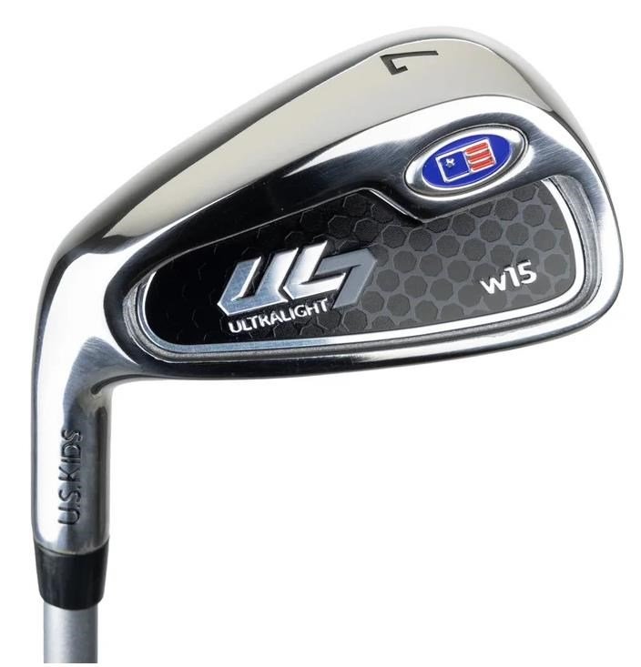 U.S. Kids Golf UL7-57 (145cm) W15 ferri junior, grafite
