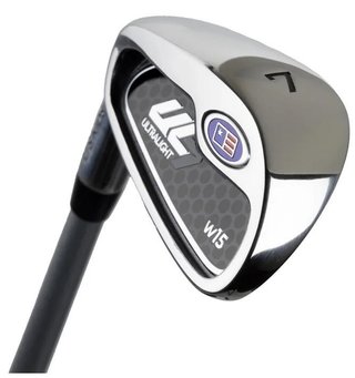 U.S. Kids Golf UL7-57 (145cm) W15 ferri junior, grafite