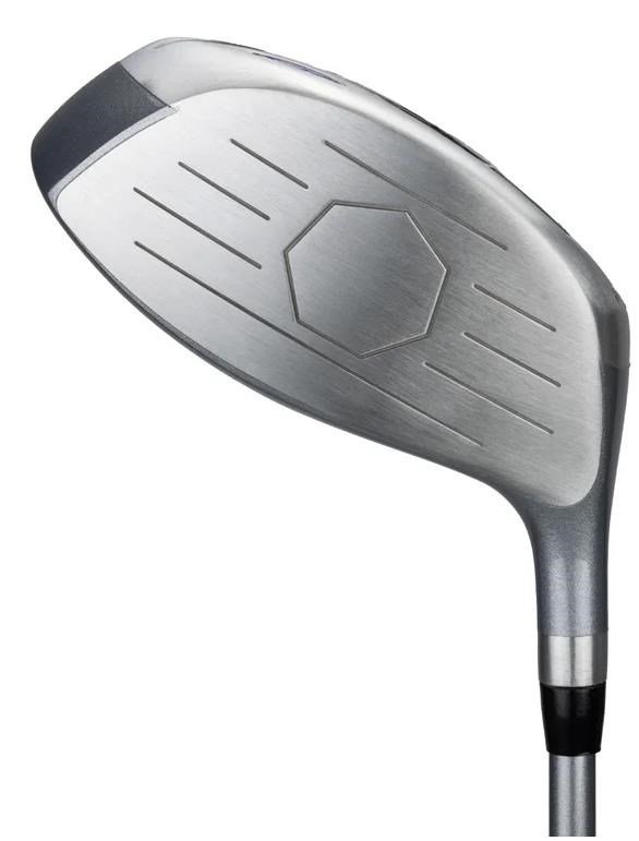 U.S. Kids Golf UL7-57 (145cm) W15 junior driver, 17°