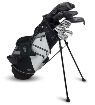 U.S. Kids Golf TS6-51 (130cm) set da golf junior, grafite