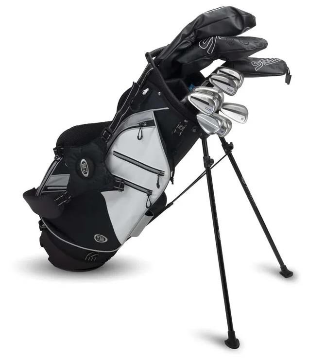 U.S. Kids Golf TS6-51 (130cm) set da golf junior, grafite