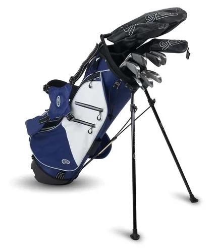U.S. Kids Golf TS6-54 10 Club Stand Set set golf junior, grafite