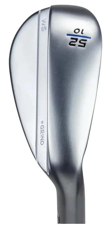 U.S. Kids Golf TS6-60 Gap Wedge, w5 acciaio