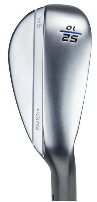 U.S. Kids Golf TS6-60 Gap Wedge, w5 acciaio
