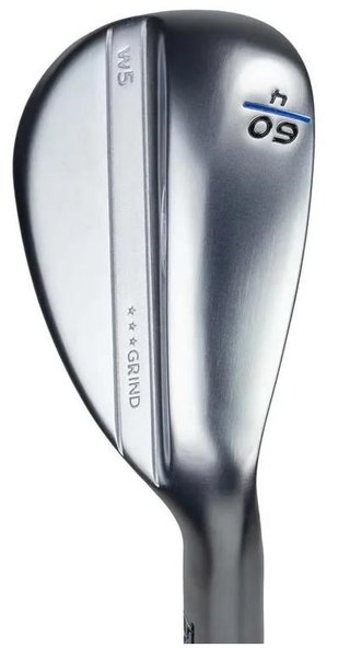 U.S. Kids Golf TS6-60 Lob Wedge junior wedge, acciaio