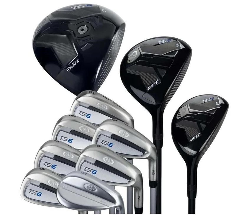 U.S. Kids Golf TS6-60 (152cm) set golf junior, grafite
