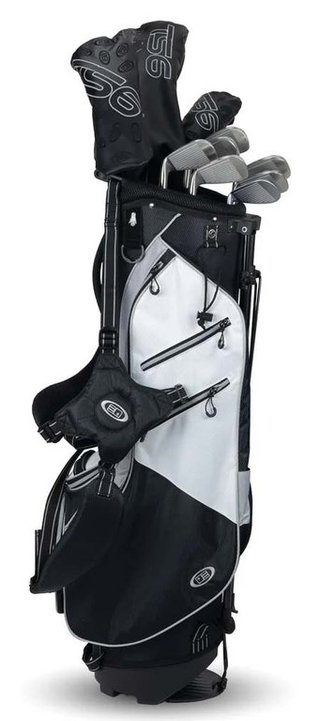 U.S. Kids Golf TS6-63 10-Club set golf junior, grafite