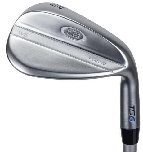 U.S. Kids Golf TS6-63 Gap Wedge, w5 Steel Shaft junior wedge, acciaio