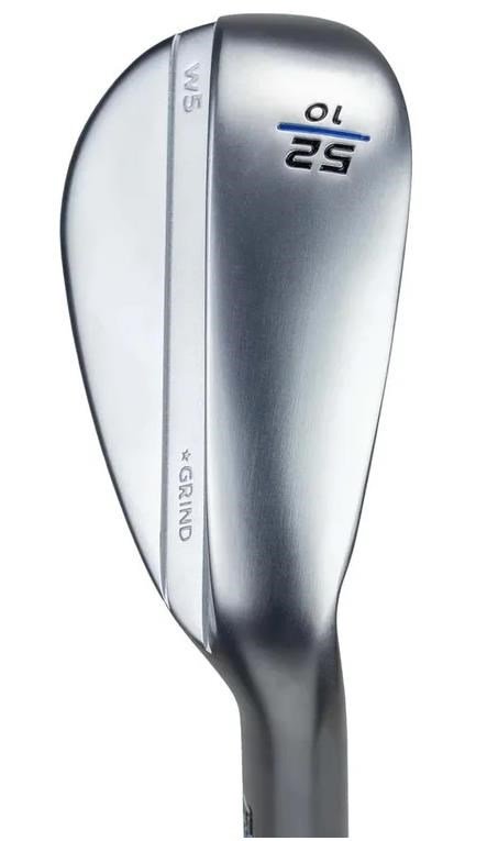 U.S. Kids Golf TS6-63 Gap Wedge, w5 Steel Shaft junior wedge, acciaio