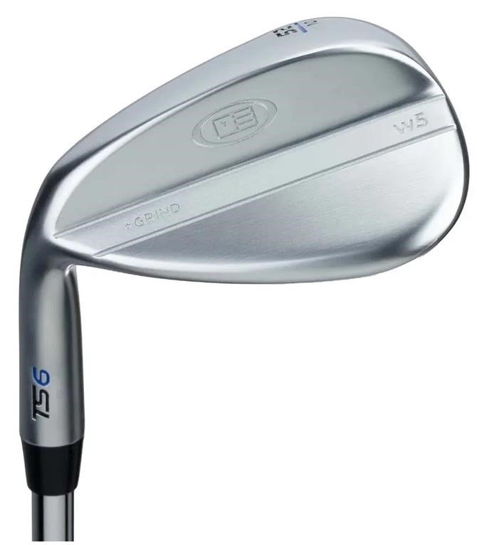 U.S. Kids Golf TS6-63 Gap Wedge, w5 Steel Shaft junior wedge, acciaio