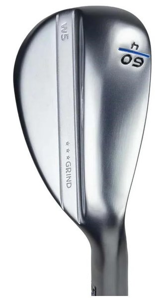 U.S. Kids Golf TS6-63 (160cm) W5 junior wedge, acciaio