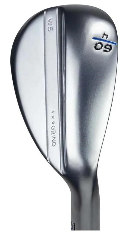 U.S. Kids Golf TS6-63 (160cm) W5 junior wedge, acciaio