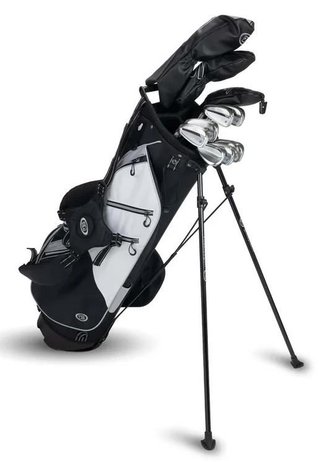 U.S. Kids Golf TS6-63 10 Club Stand Set set golf junior, grafite