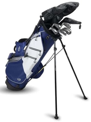 U.S. Kids Golf TS6-66 (167+cm) 10-Club set da golf junior, grafite