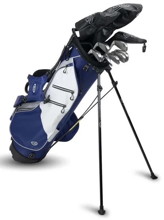 U.S. Kids Golf TS6-66 (167+cm) 10-Club set da golf junior, grafite