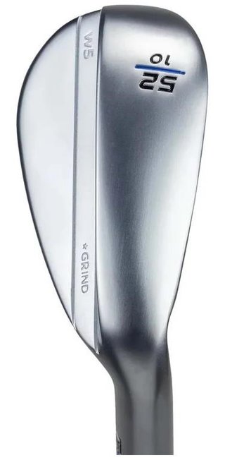U.S. Kids Golf TS6-66 (167+cm) W5 junior wedge, acciaio