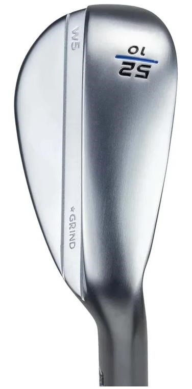 U.S. Kids Golf TS6-66 (167+cm) W5 junior wedge, acciaio