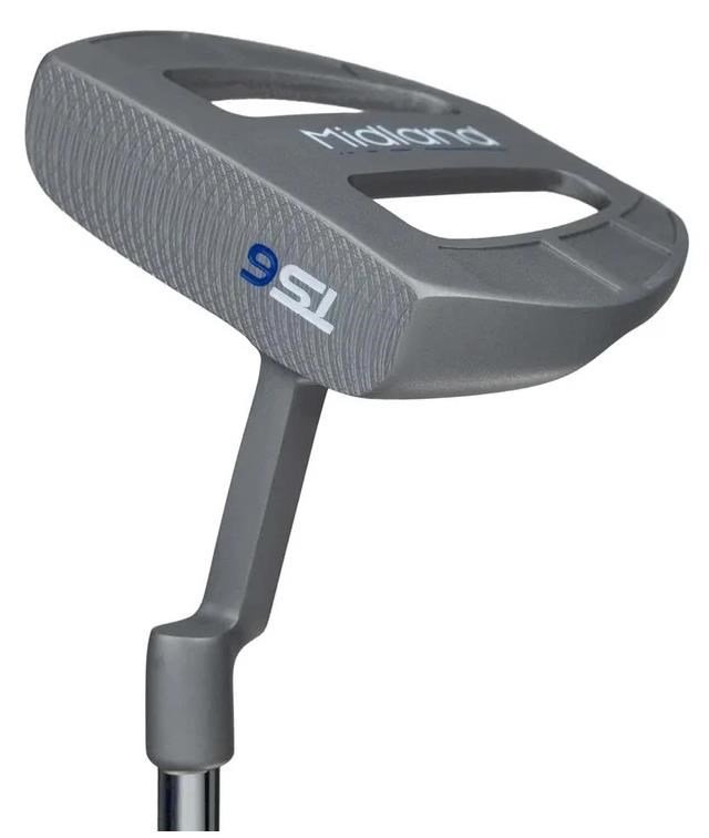 U.S. Kids Golf TS6-66 (167+cm) Midland junior putter, 33"