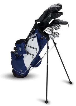 U.S. Kids Golf TS6-66 (167+cm) 10-Club set da golf junior, grafite