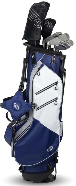 U.S. Kids Golf TS6-66 (167+cm) 10-Club set da golf junior, grafite