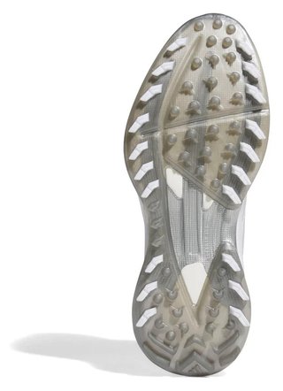 Adidas Adizero ZG BOA scarpe da golf da uomo, bianche