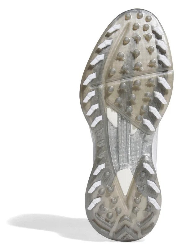 Adidas Adizero ZG BOA scarpe da golf da uomo, bianche
