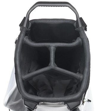 Mizuno BR-D1 stand bag, grigio chiaro