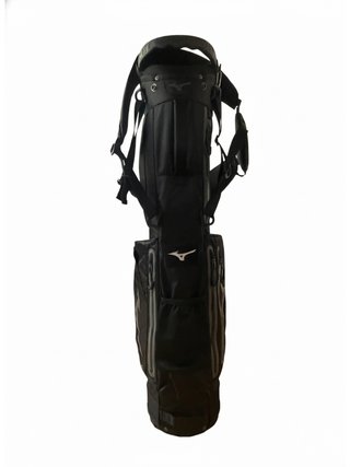 Mizuno BR-D2 stand bag, nero