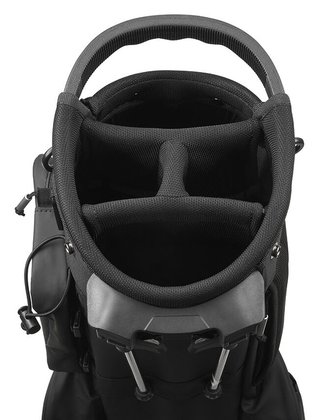 Mizuno BR-D2 stand bag, nero