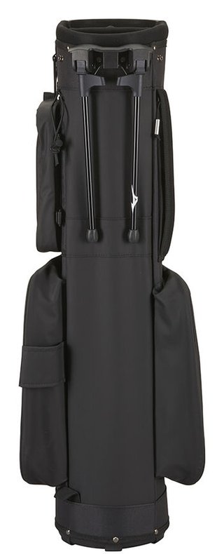 Mizuno BR-D2 stand bag, nero