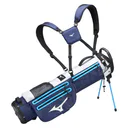 Mizuno BR-D2 pencil bag, navy/blu