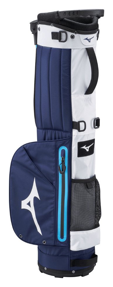 Mizuno BR-D2 pencil bag, navy/blu