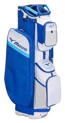 Mizuno BR-D3 sacca da carrello, staff