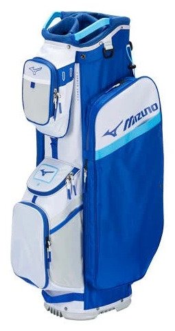 Mizuno BR-D3 sacca da carrello, staff