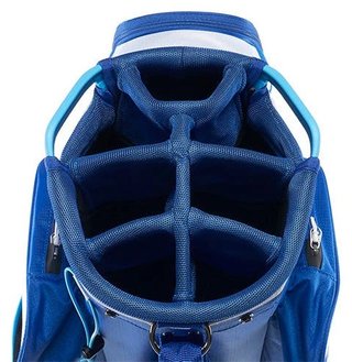 Mizuno BR-D3 sacca da carrello, staff