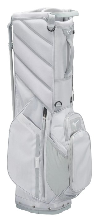 Mizuno BR-D3 stand bag, grigio chiaro