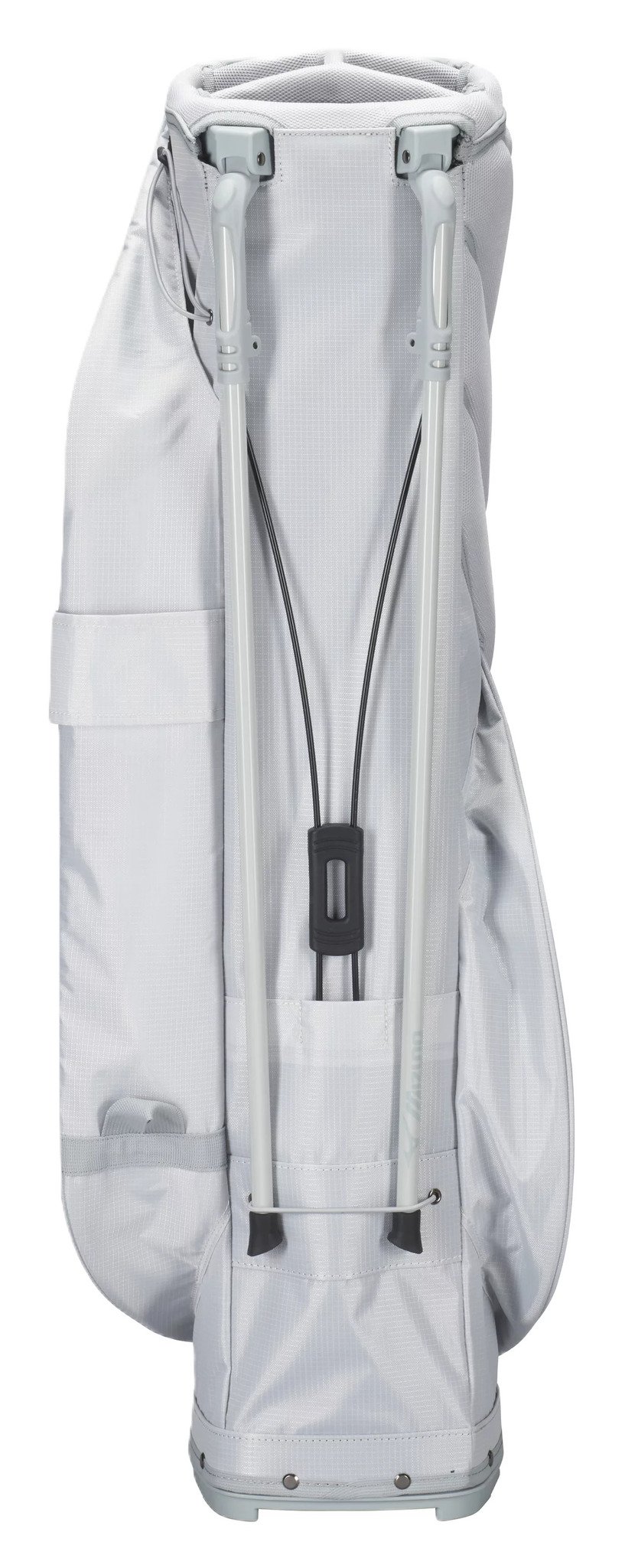 Mizuno BR-D3 stand bag, grigio chiaro