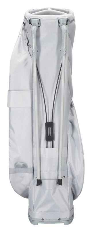 Mizuno BR-D3 stand bag, grigio chiaro
