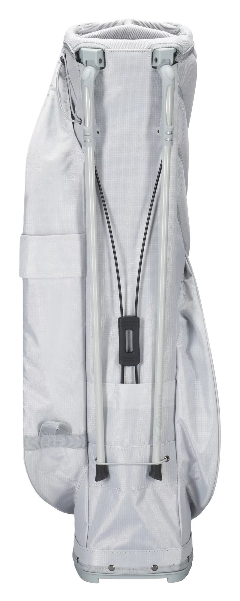 Mizuno BR-D3 stand bag, grigio chiaro