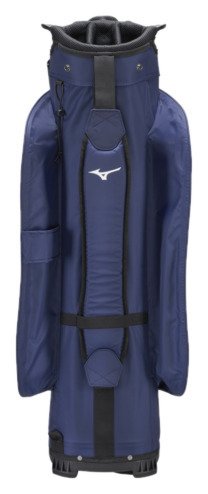 Mizuno BR-DRI cart bag, navy/rosso