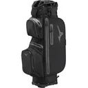 Mizuno BR-DRI cart bag, nero