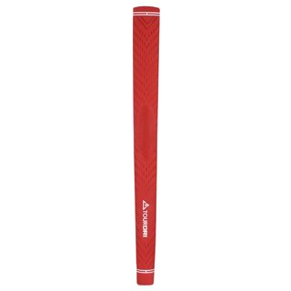 TourDri Paddle Putter Grip, rosso