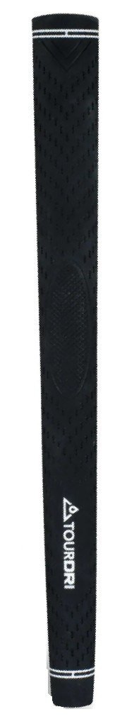 TourDri Paddle Putter Grip, nero