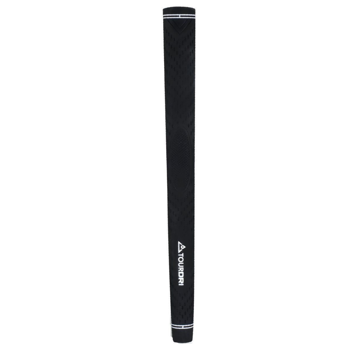 TourDri Paddle Putter Grip, nero