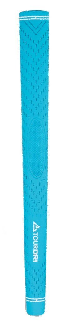 Masters Golf TourDri Paddle Putter grip, blu