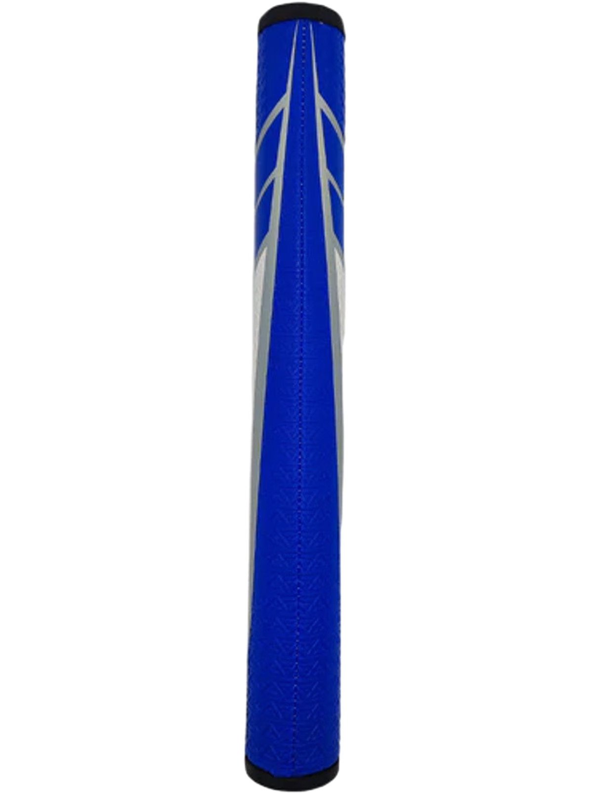 Masters Golf TourDri Flat Putter grip, blu/large flat