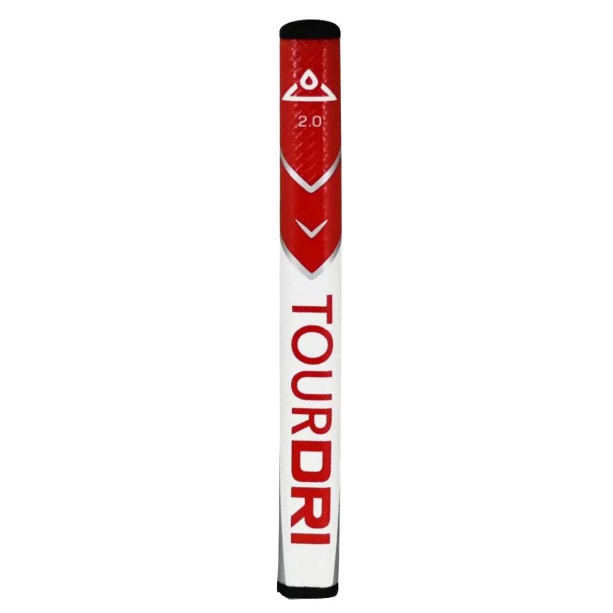 Masters Golf TourDri Flat Putter grip 2.0, rosso/medium flat